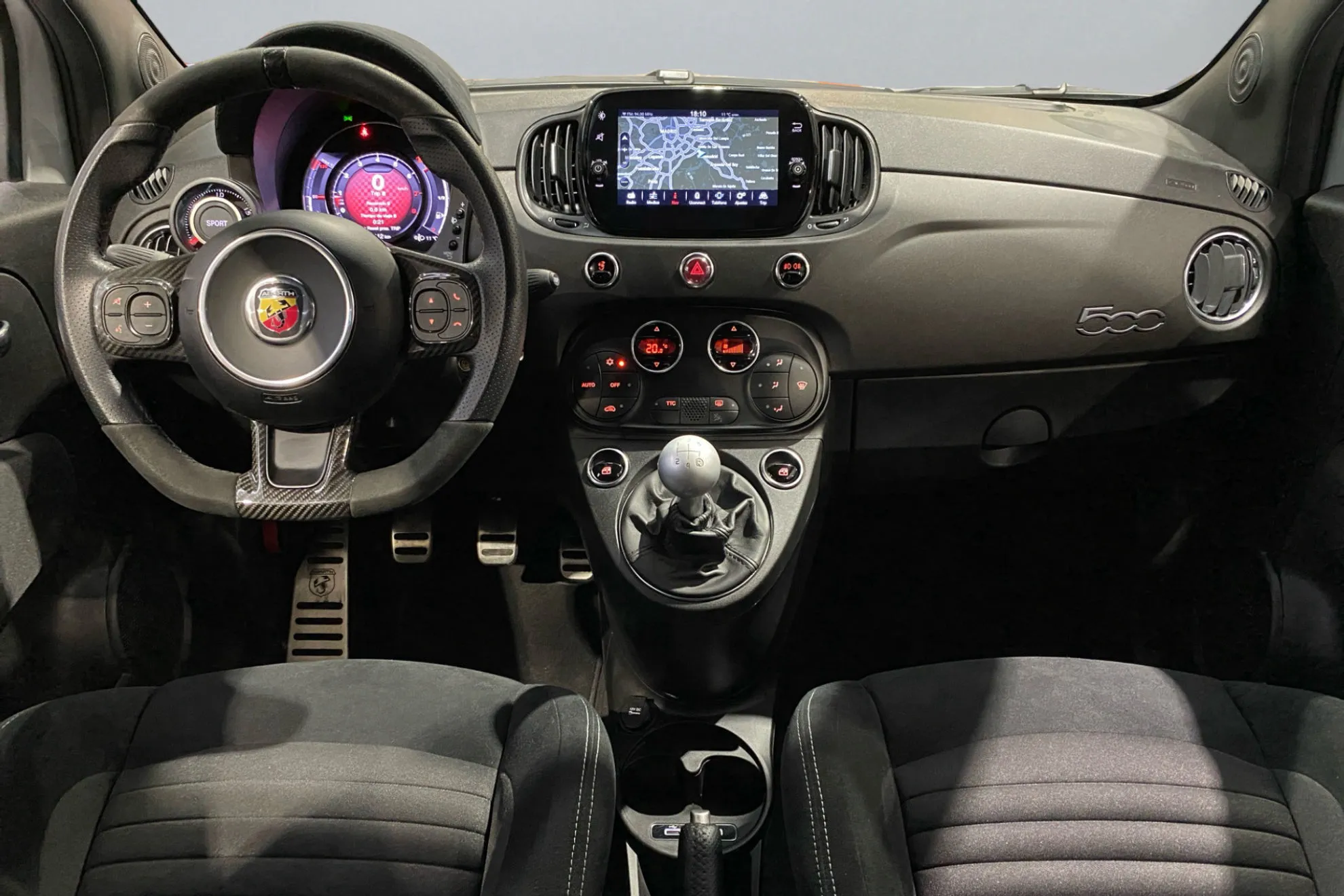 Abarth 500 695 1.4 16v T-Jet - foto 13