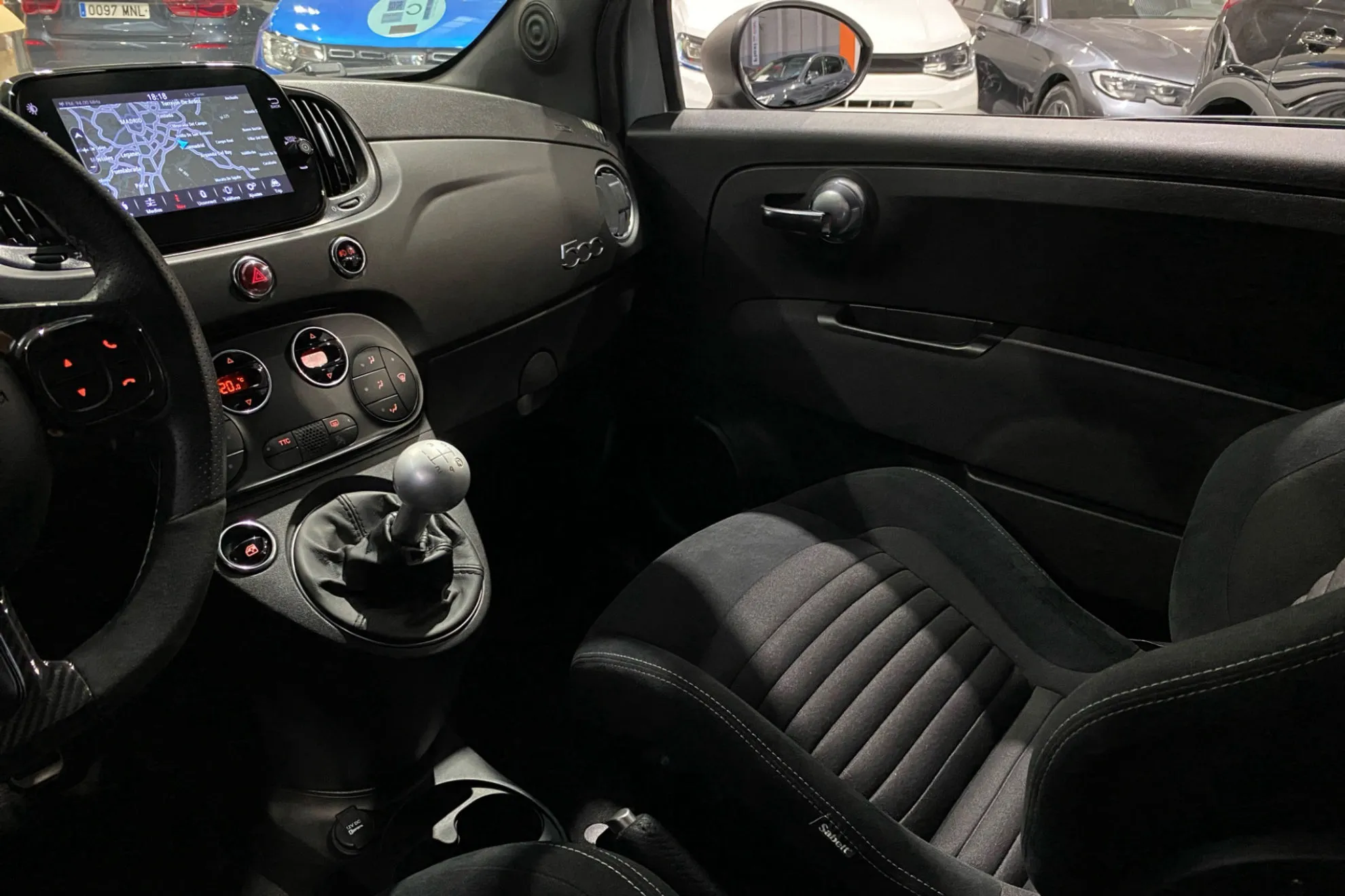 Abarth 500 695 1.4 16v T-Jet - foto 15