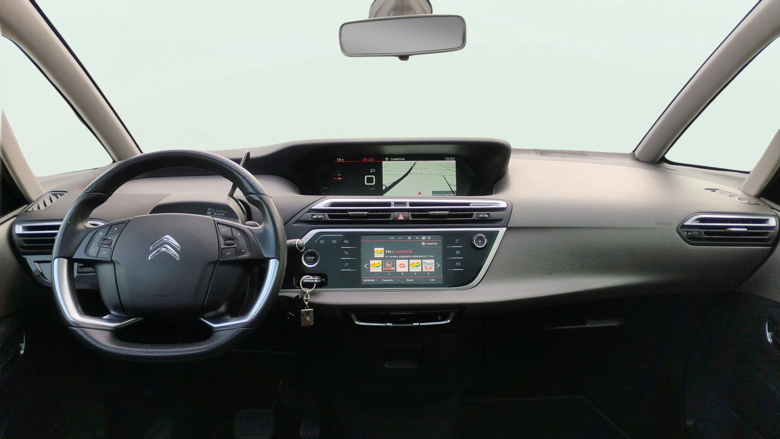 Citroën C4 Picasso PureTech EAT6 Feel - foto 9