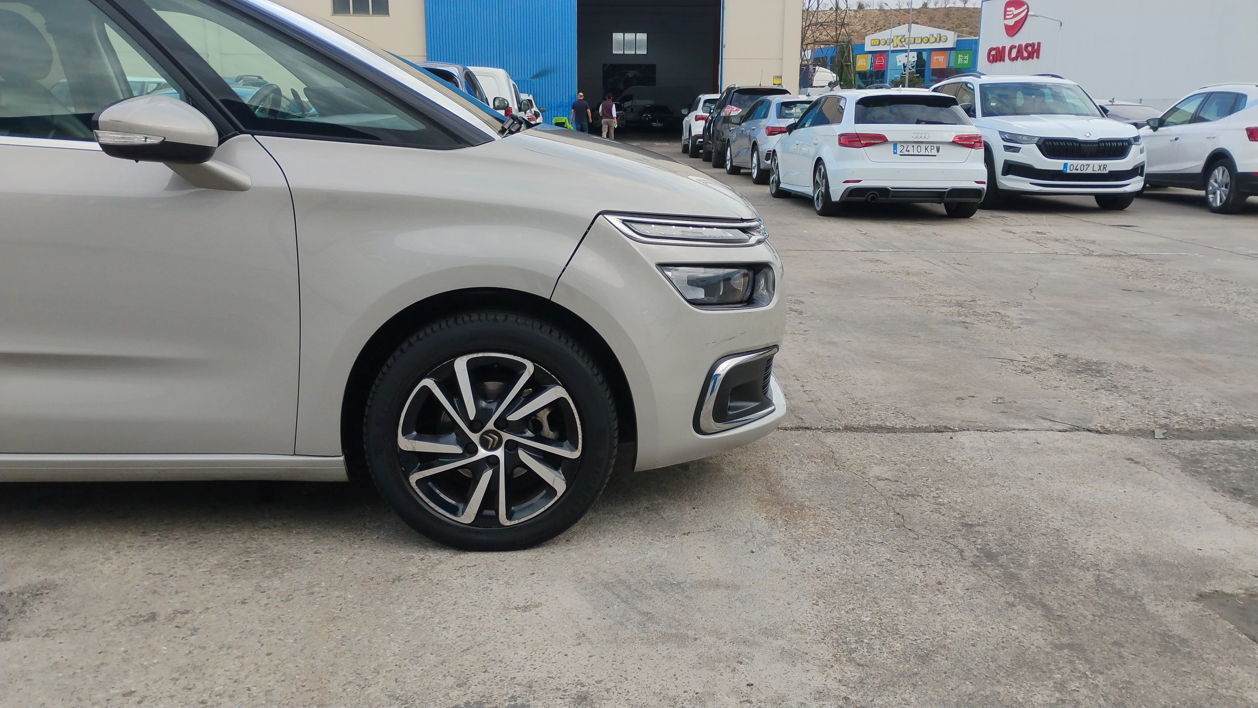 Citroën C4 Picasso PureTech EAT6 Feel - foto 17