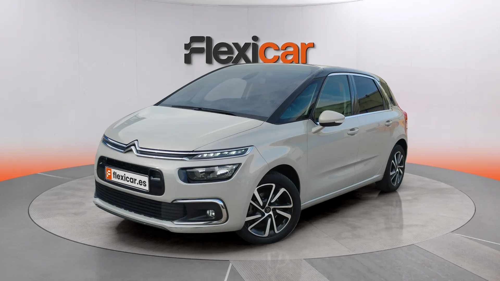 Citroën C4 Picasso PureTech EAT6 Feel
