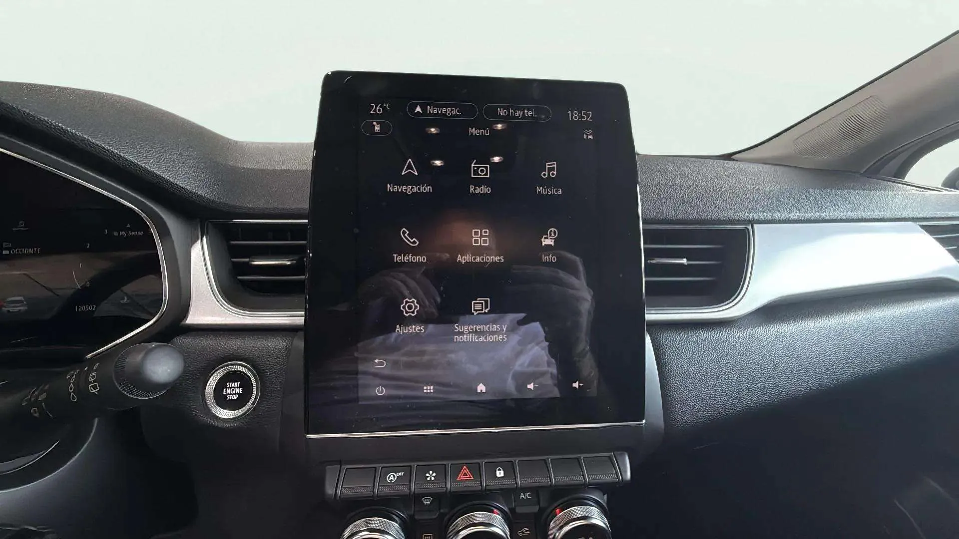 Renault Captur techno TCe EDC GPF - foto 15