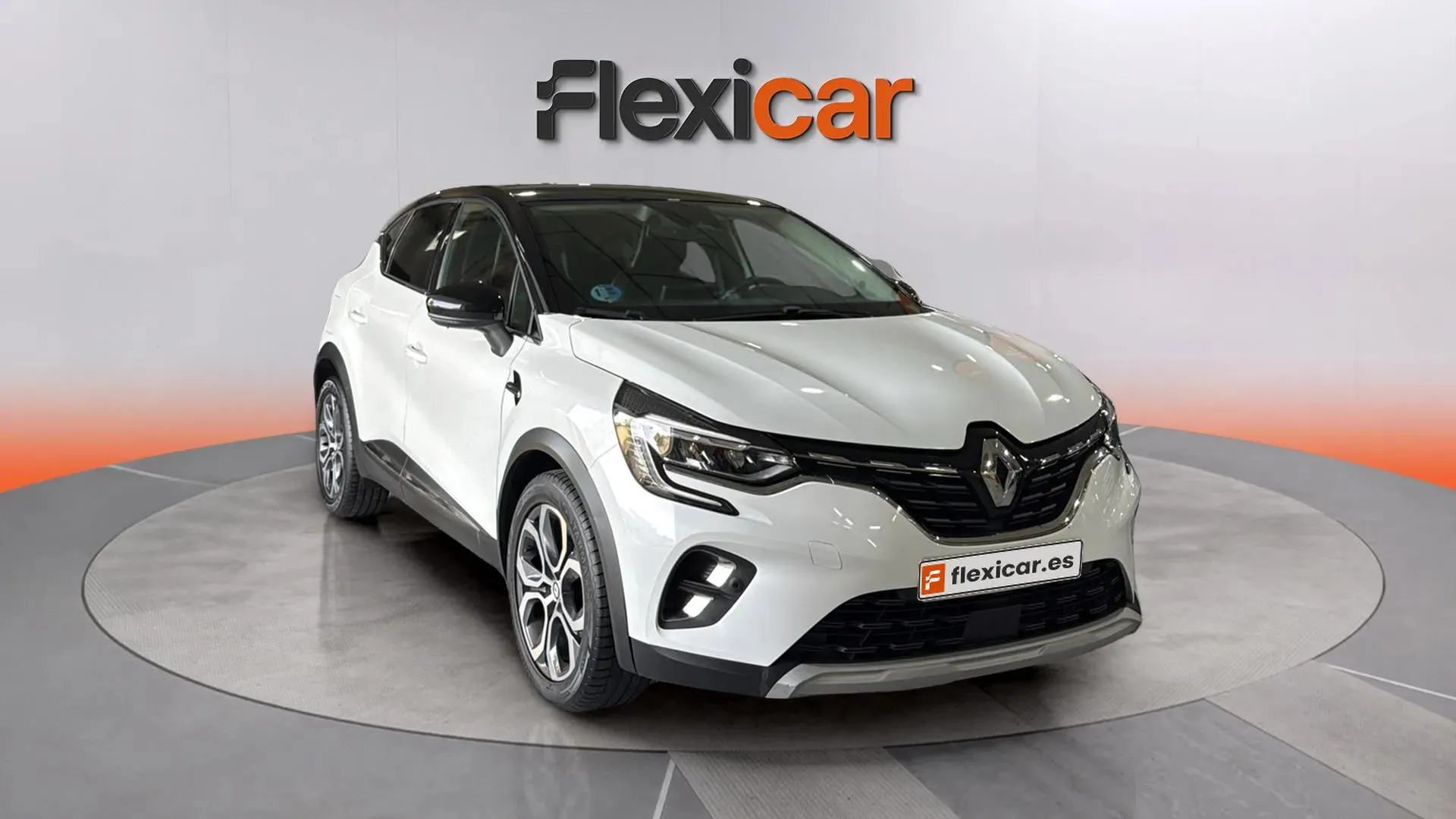Renault Captur techno TCe EDC GPF