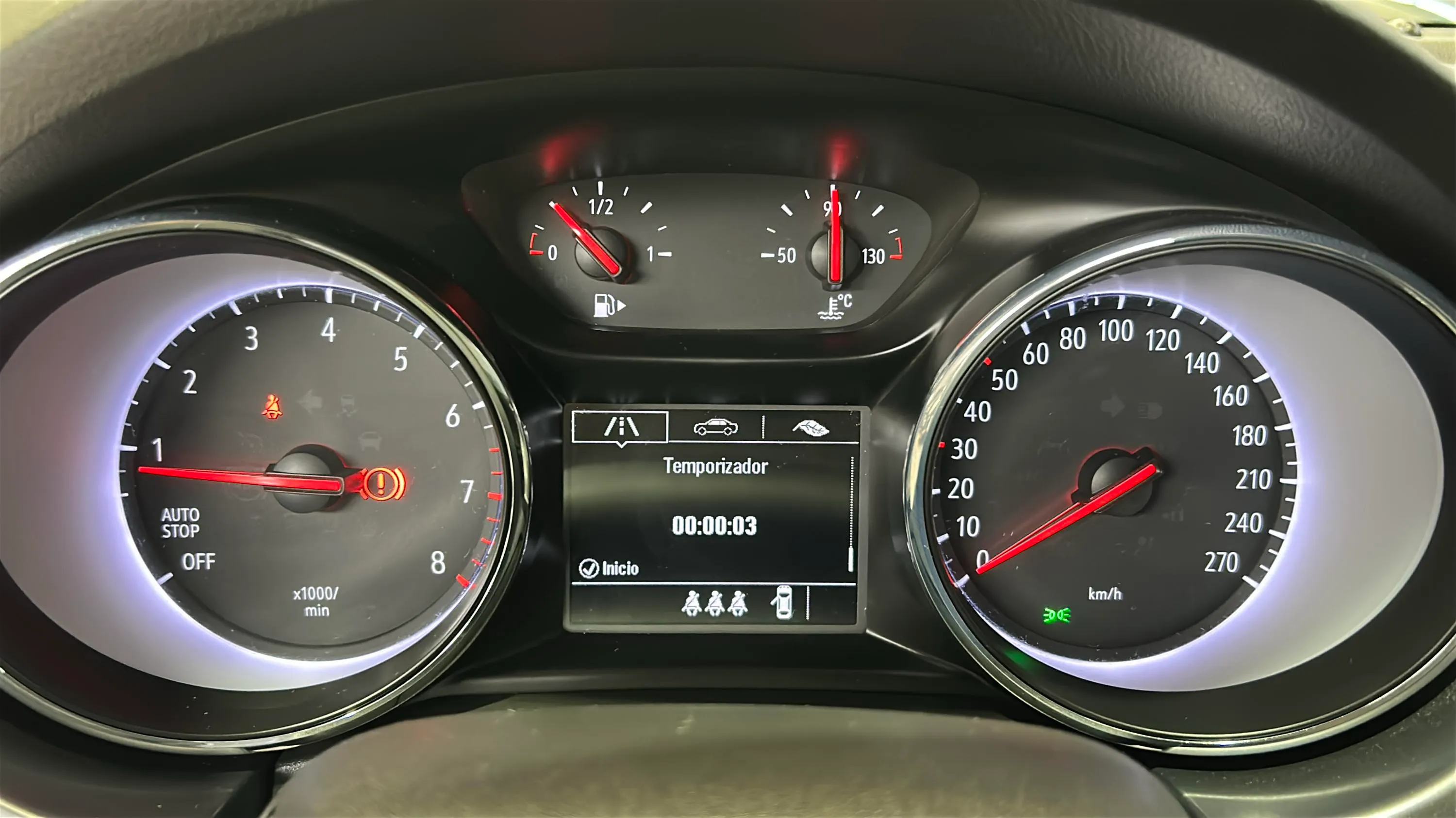 Opel Astra 1.2T SHL 2020 - foto 12