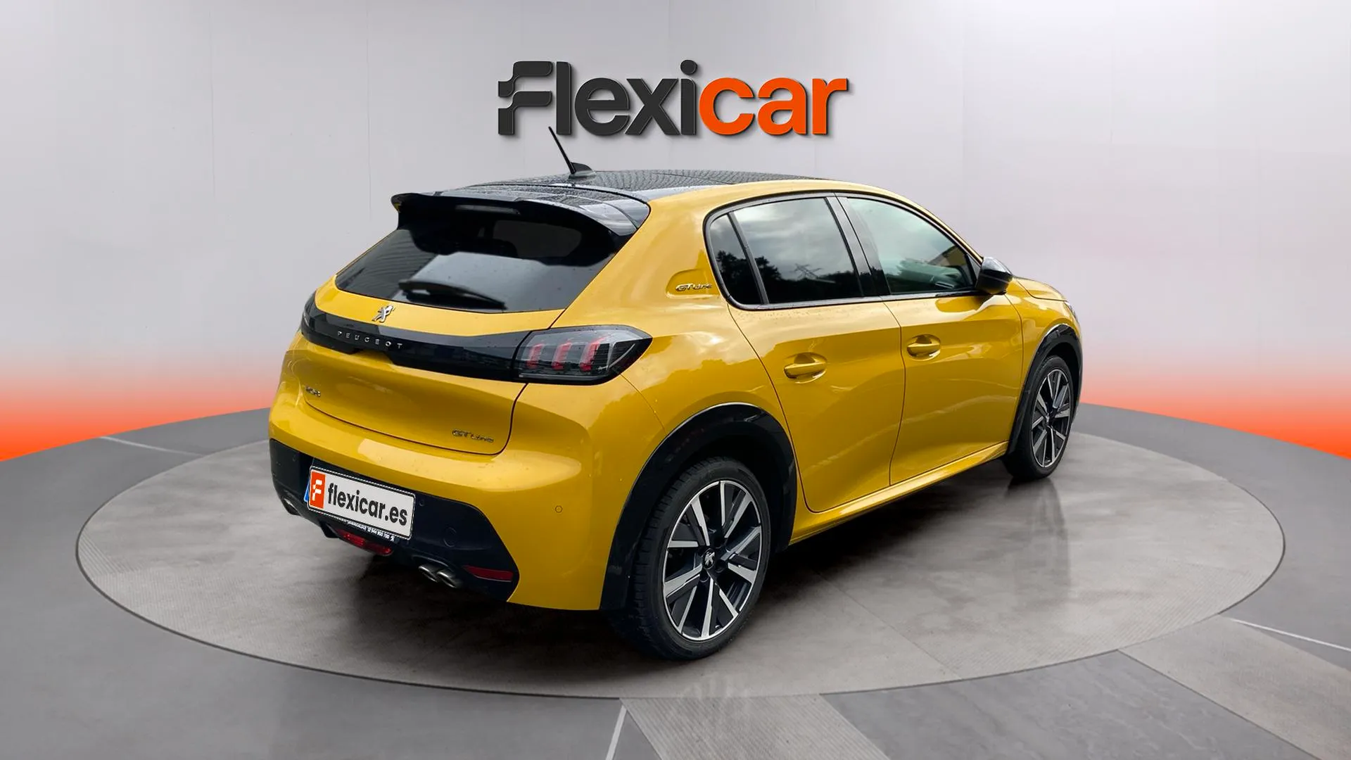 Peugeot 208 PureTech EAT8 GT Line - foto 8