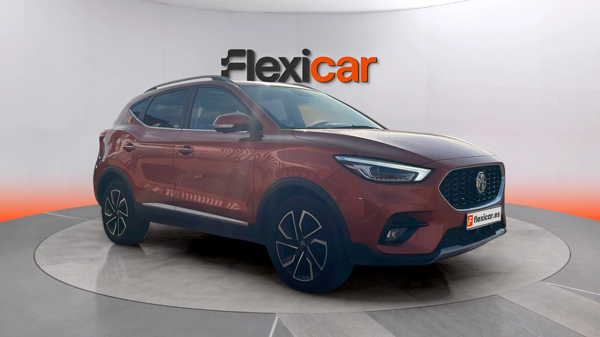 MG ZS 1.0T Luxury