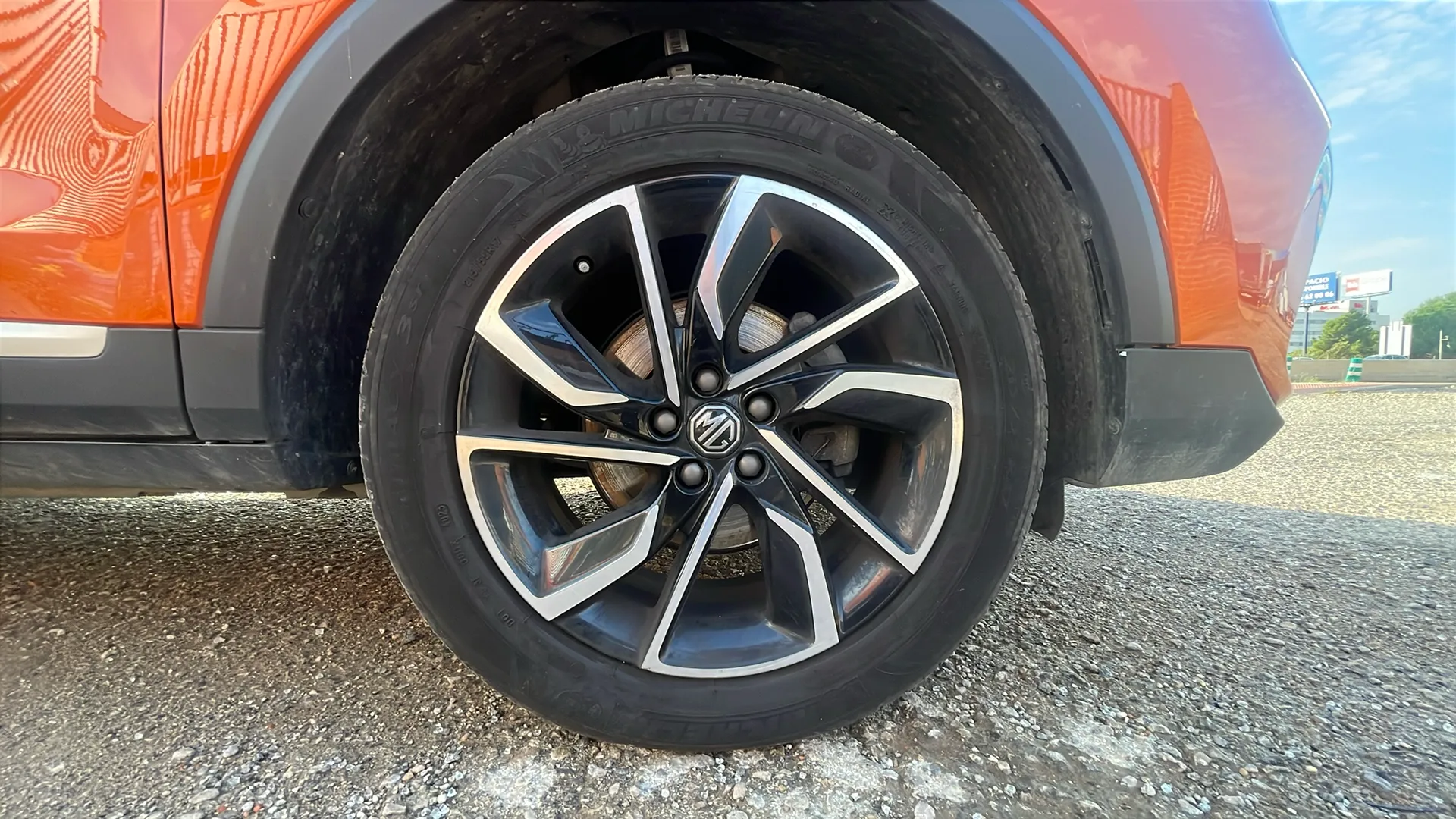 MG ZS 1.0T Luxury - foto 17
