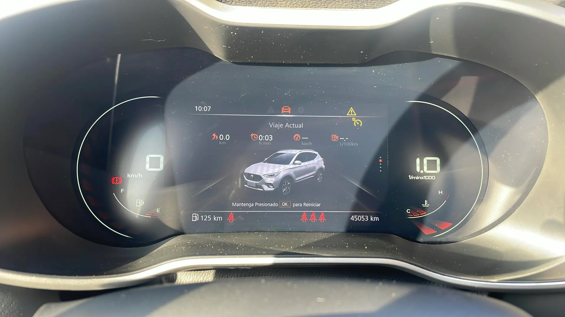 MG ZS 1.0T Luxury - foto 12