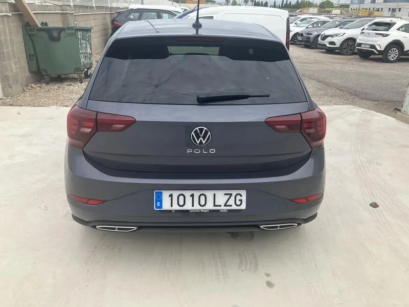 Volkswagen Polo R-Line 1.0 TSI - foto 5