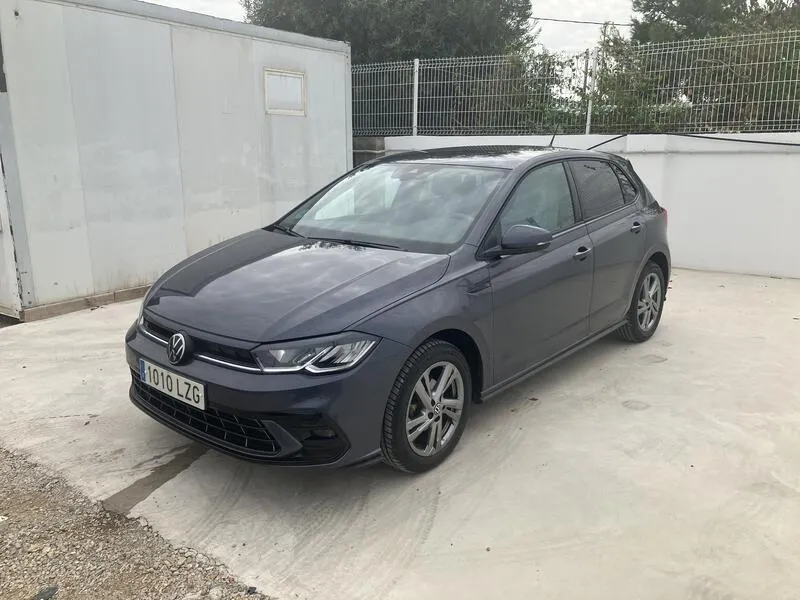 Volkswagen Polo R-Line 1.0 TSI - foto 2