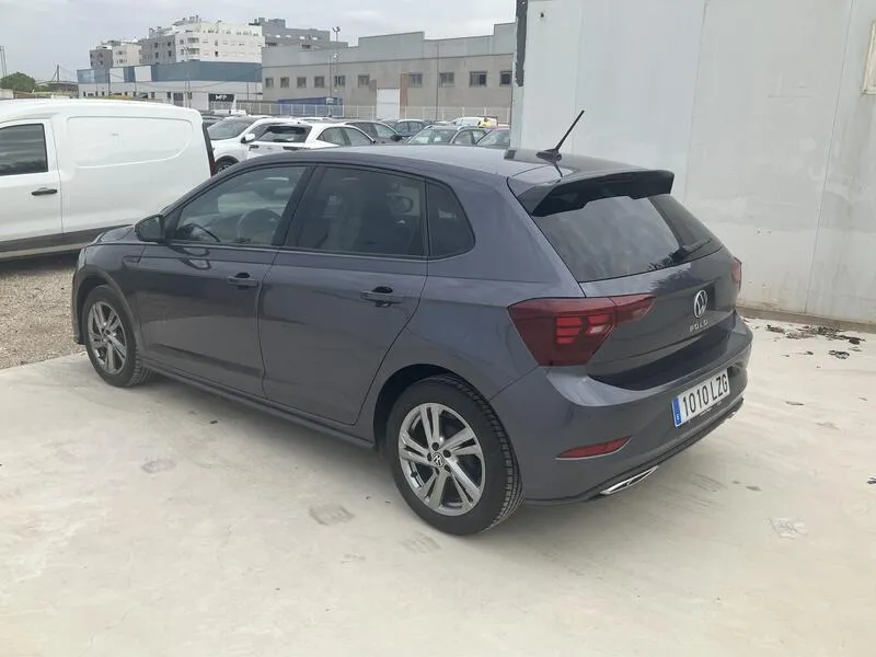 Volkswagen Polo R-Line 1.0 TSI - foto 4