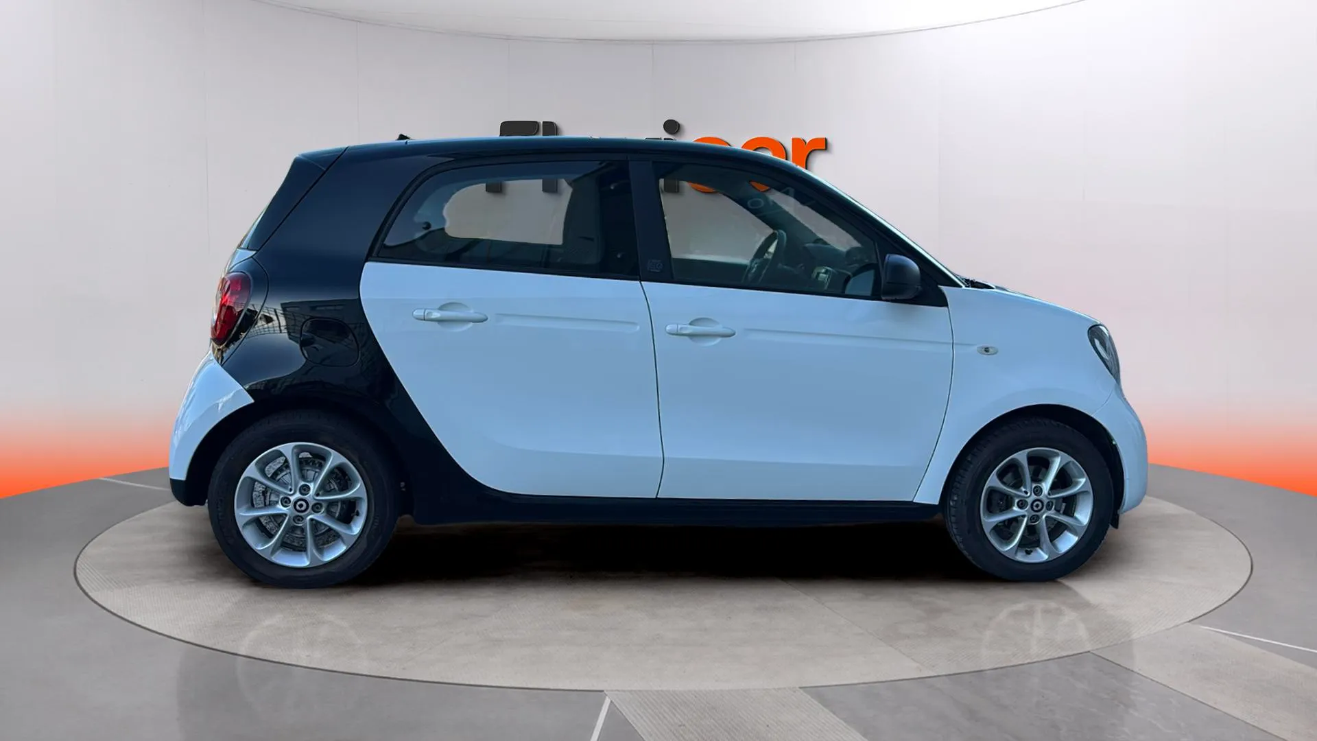 smart forfour electric drive - foto 8