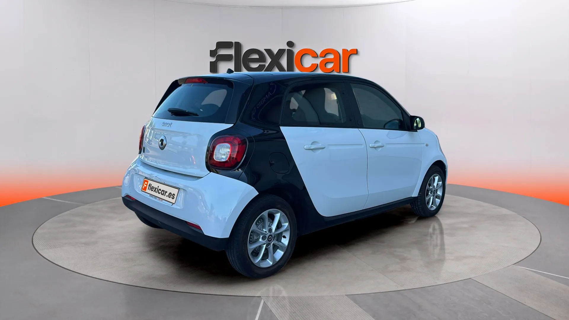 smart forfour electric drive - foto 7