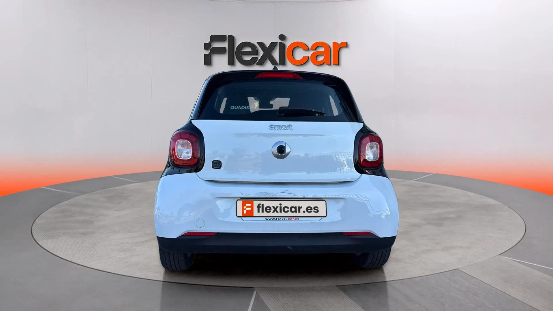 smart forfour electric drive - foto 6