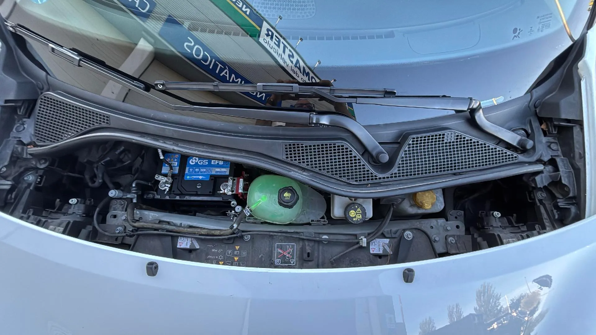 smart forfour electric drive - foto 20