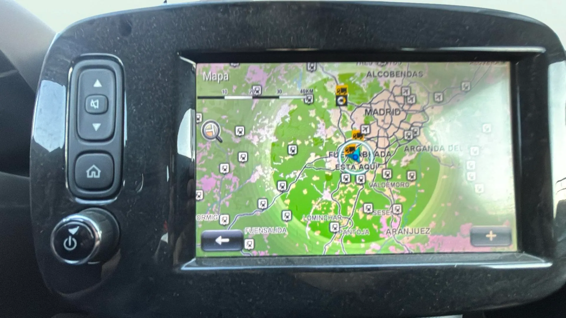 smart forfour electric drive - foto 13