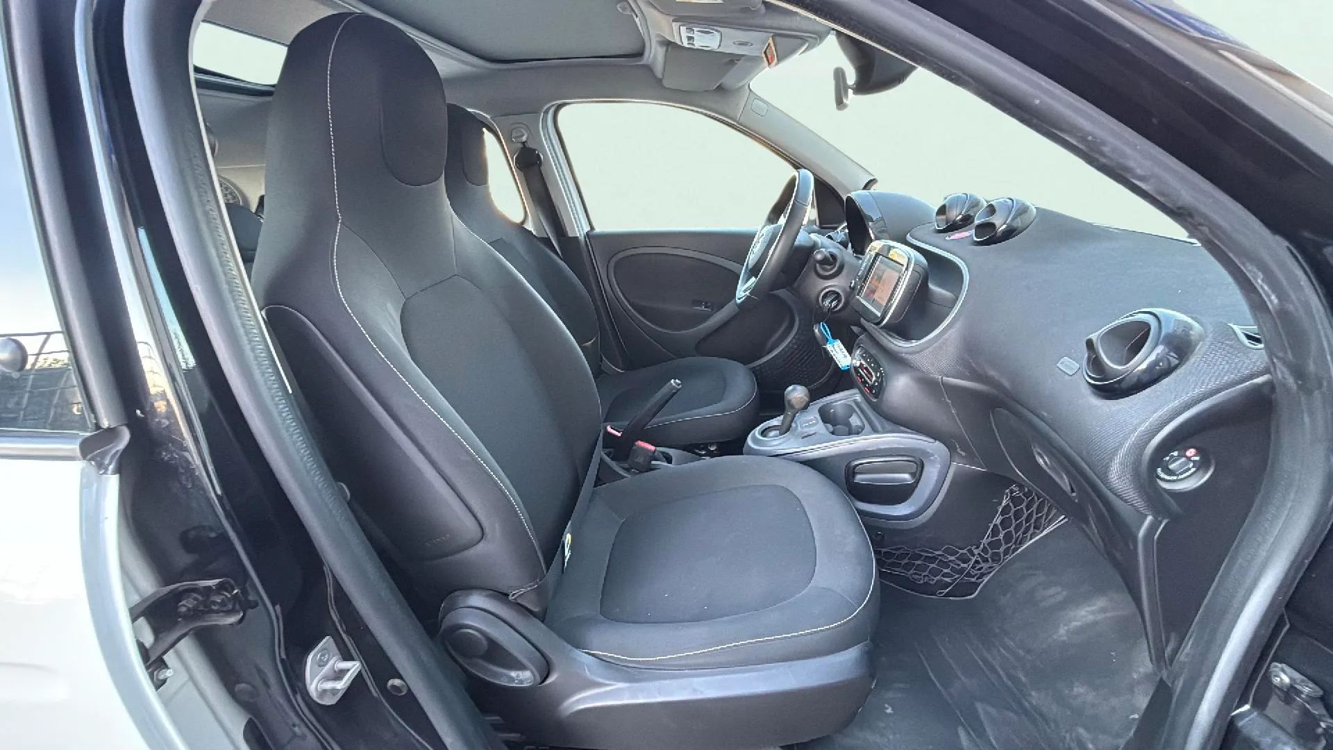 smart forfour electric drive - foto 17