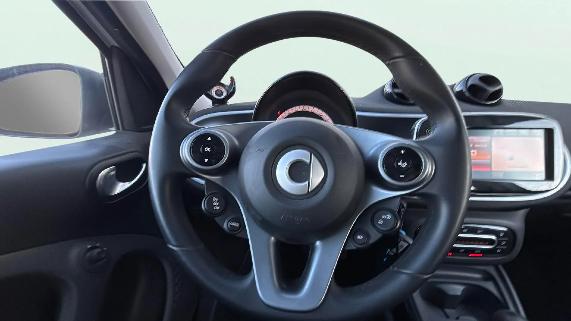 smart forfour electric drive - foto 16