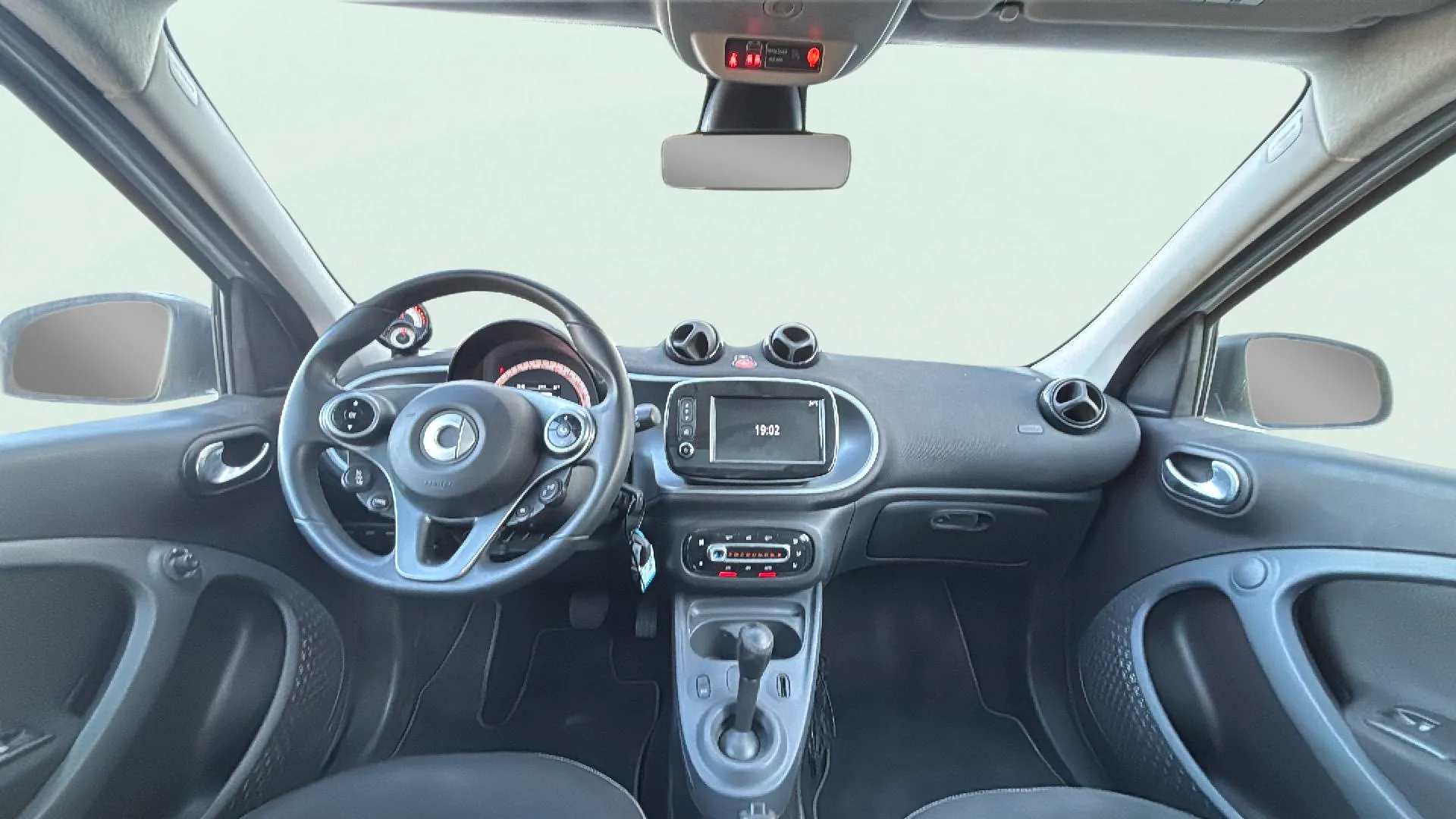 smart forfour electric drive - foto 14