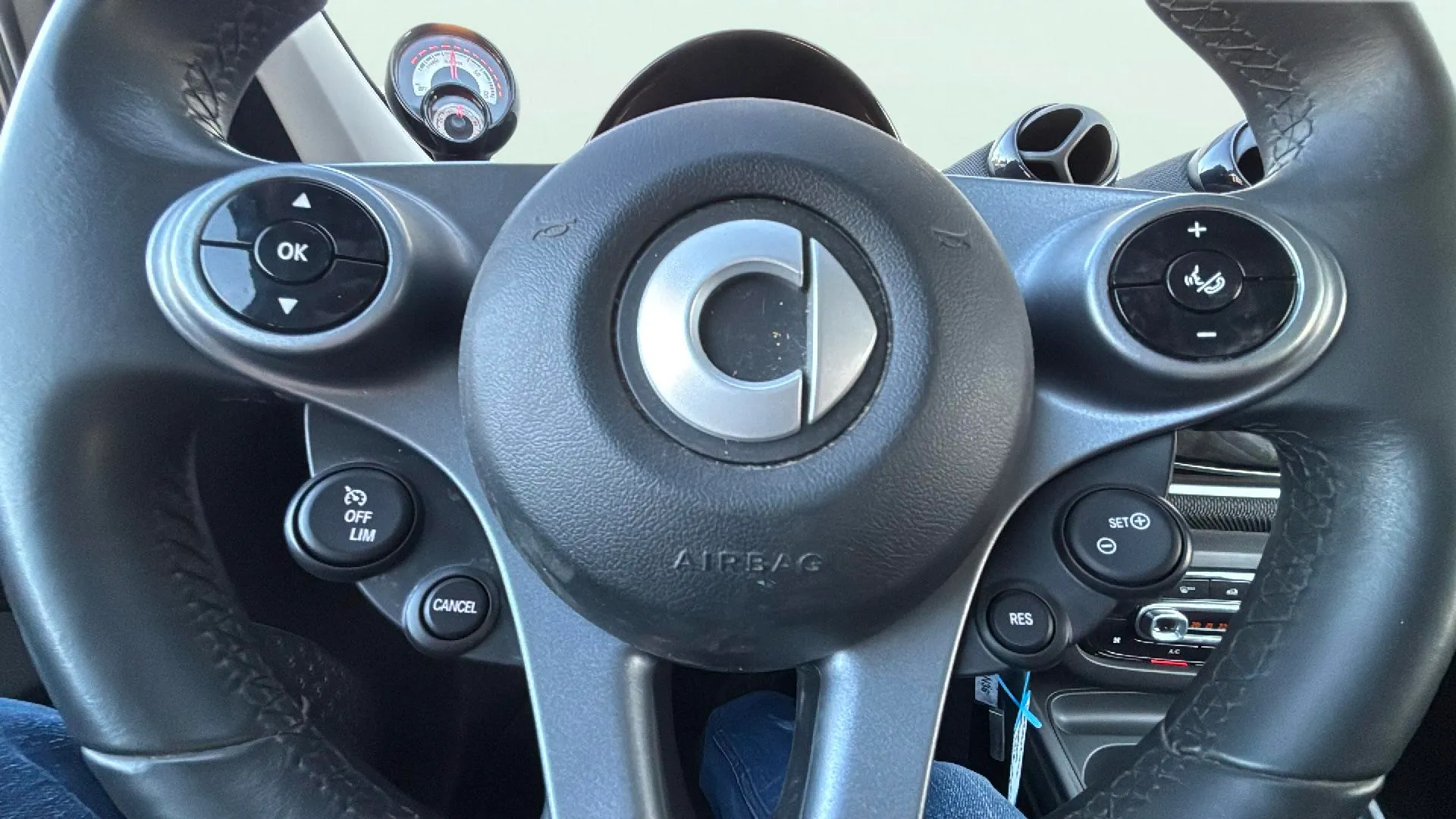 smart forfour electric drive - foto 22