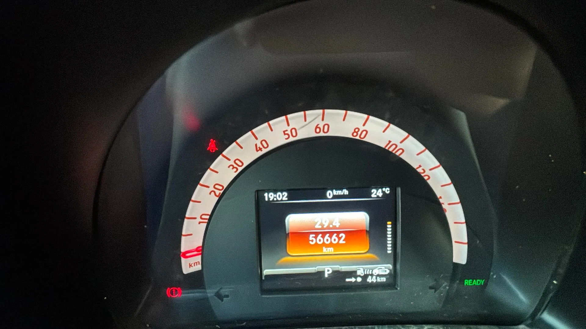 smart forfour electric drive - foto 11