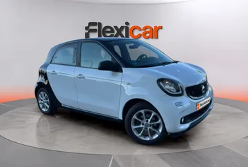 smart forfour 60kw81cv electric drive electrico automatica fuenlabrada 903000000291856