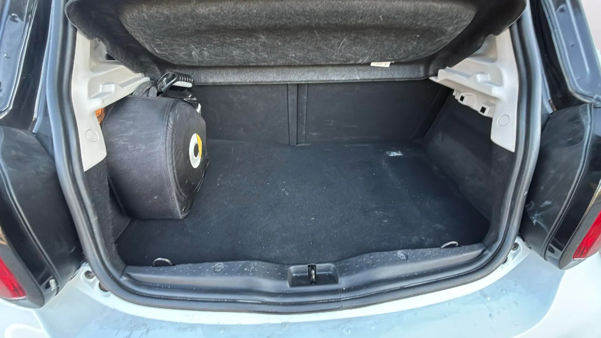 smart forfour electric drive - foto 9
