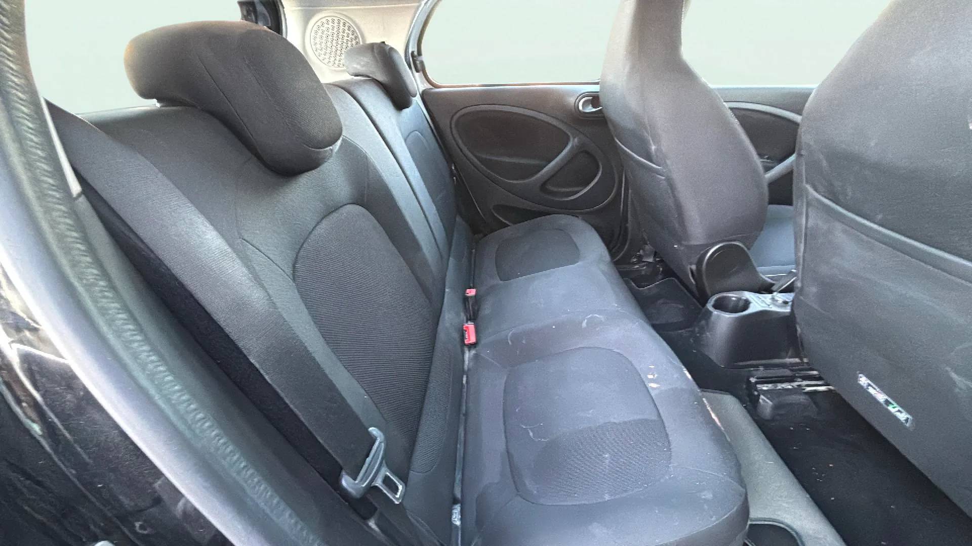 smart forfour electric drive - foto 18