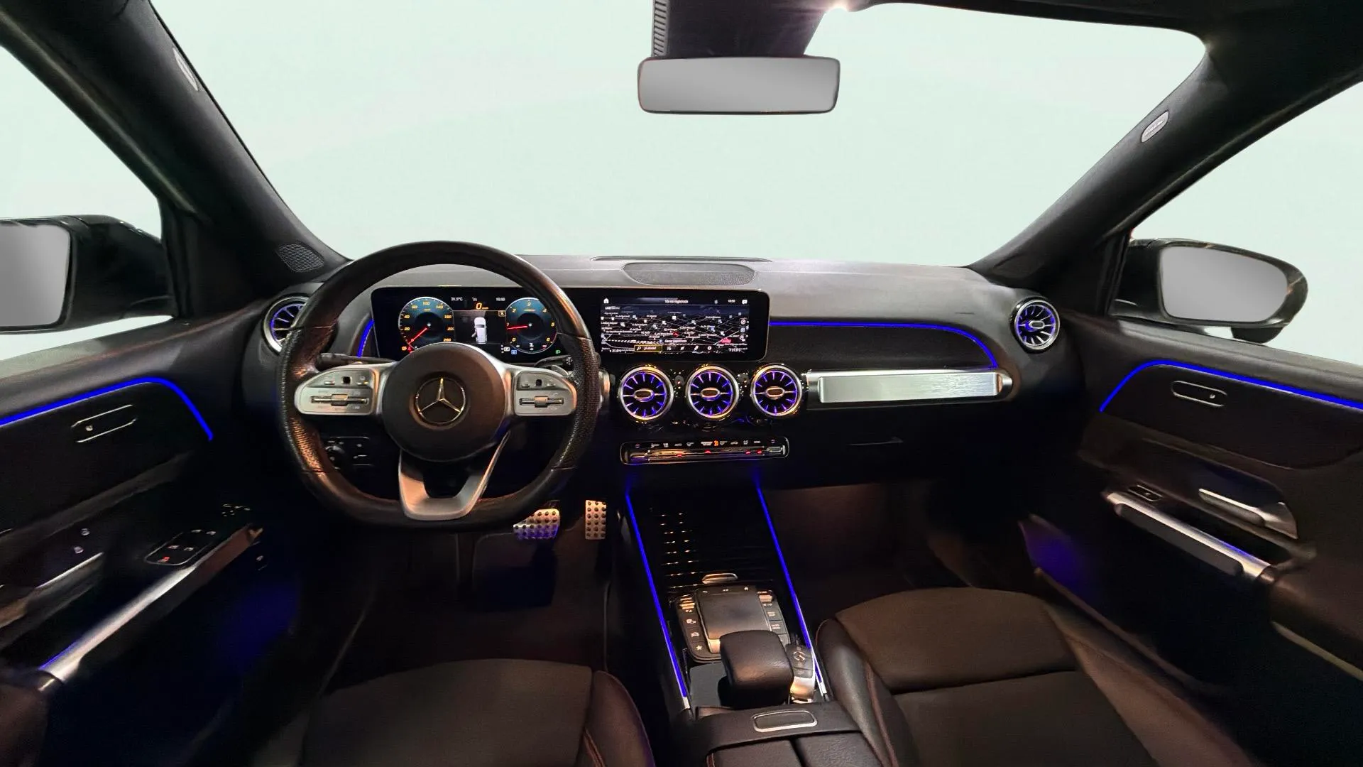 Mercedes-Benz GLB 2.0 GLB 200 D 4MATIC DCT - foto 9