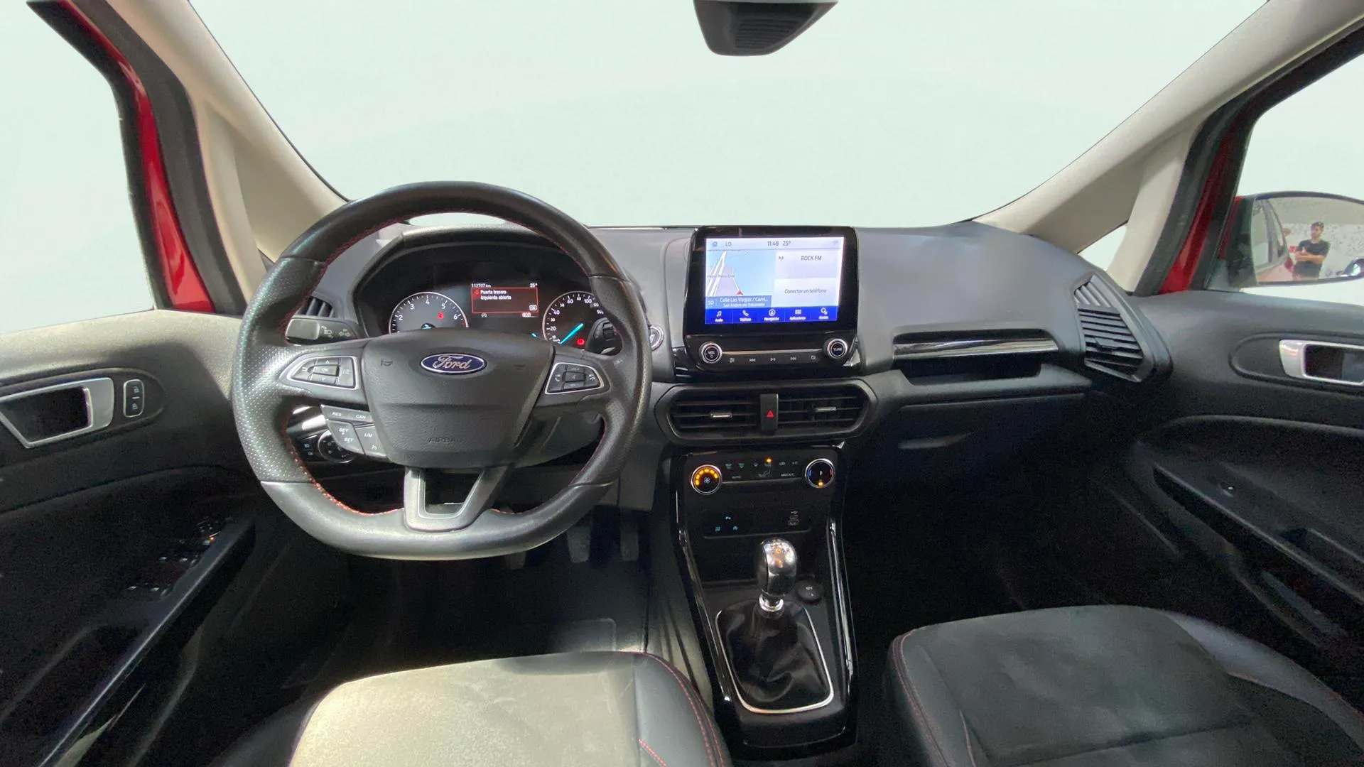 Ford EcoSport 1.0T EcoBoost ST Line - foto 10