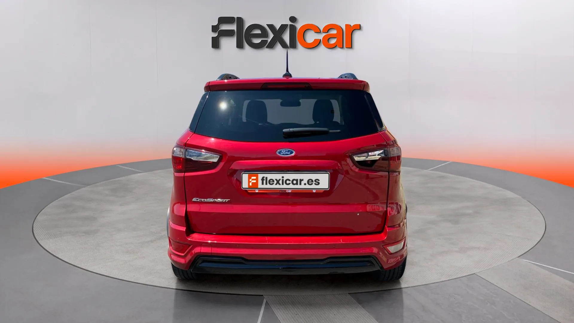 Ford EcoSport 1.0T EcoBoost ST Line - foto 6