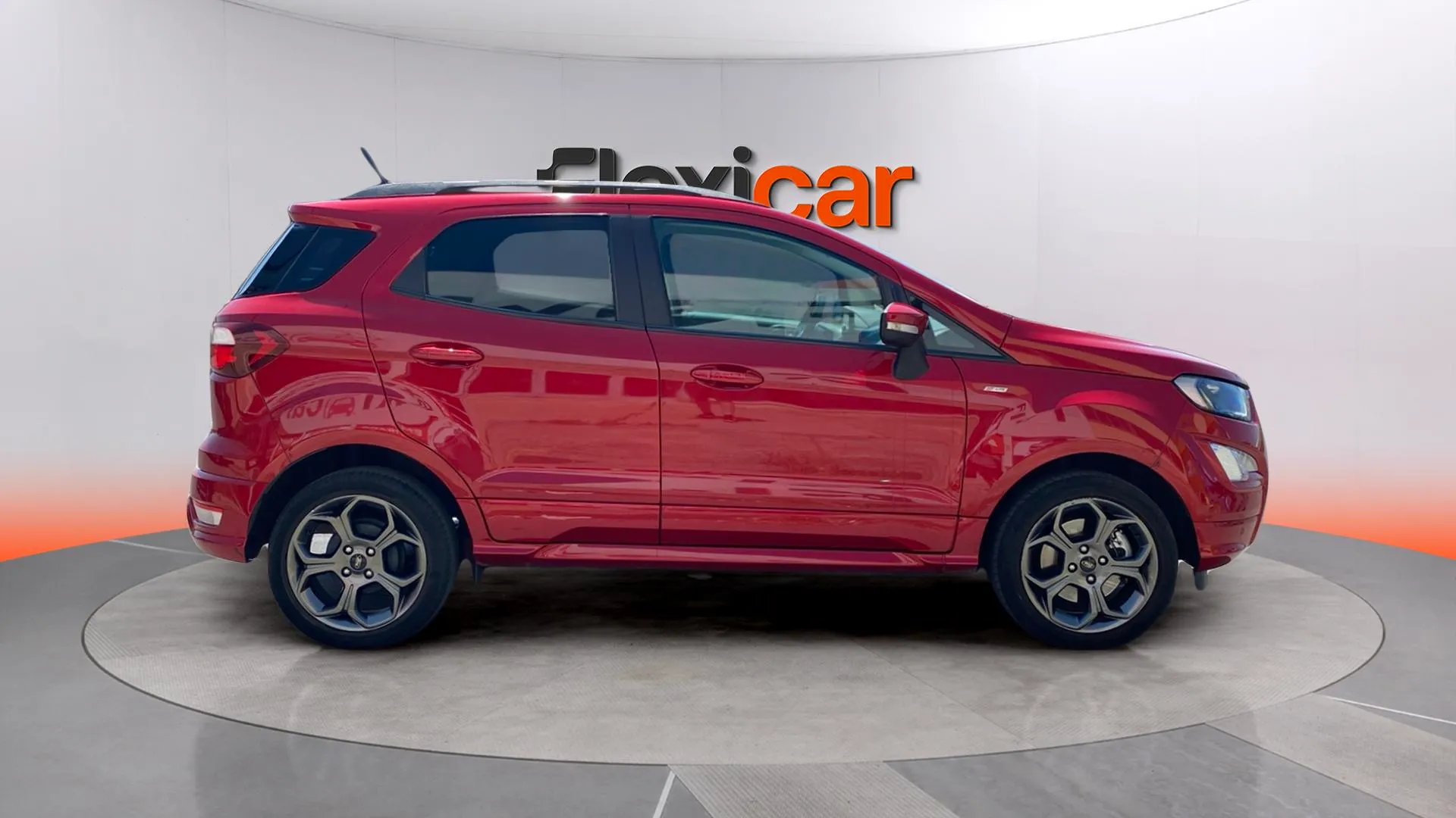 Ford EcoSport 1.0T EcoBoost ST Line - foto 8
