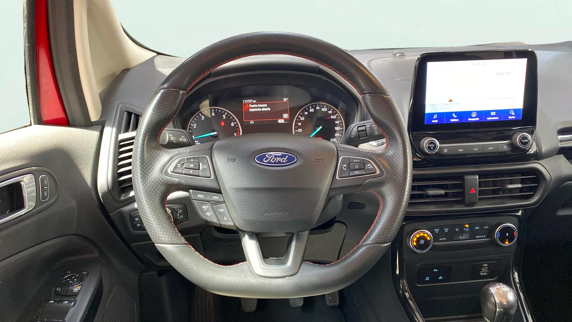 Ford EcoSport 1.0T EcoBoost ST Line - foto 11