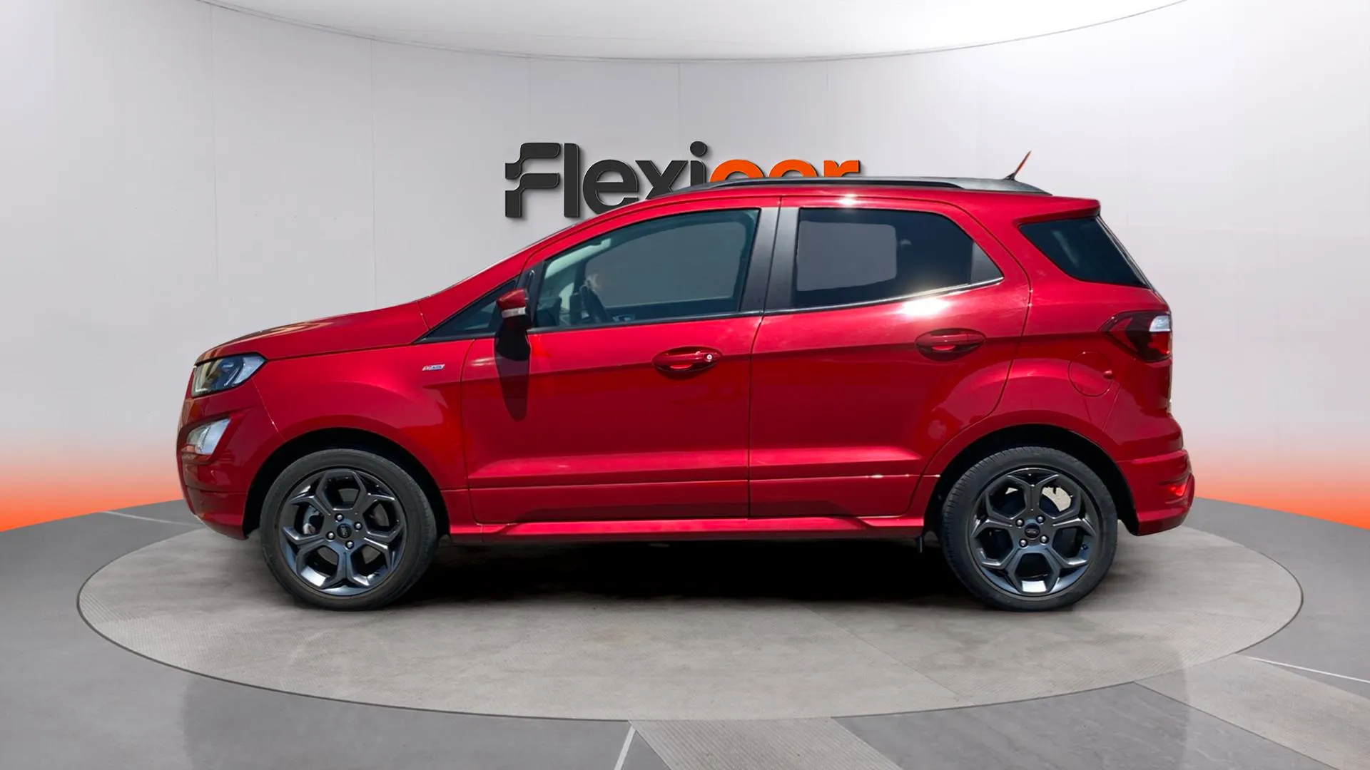 Ford EcoSport 1.0T EcoBoost ST Line - foto 4