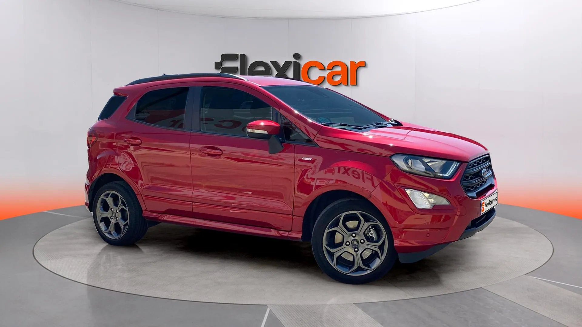 Ford EcoSport 1.0T EcoBoost ST Line