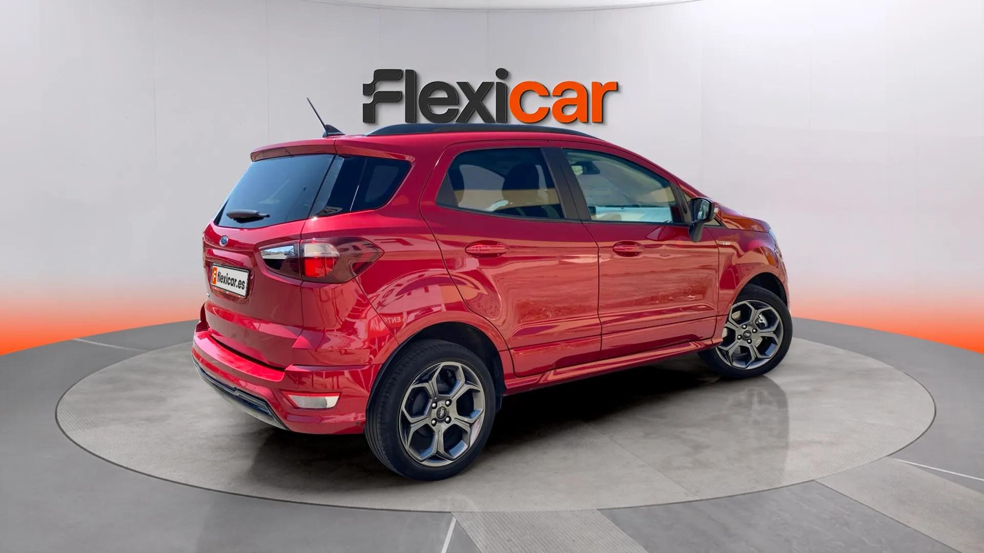 Ford EcoSport 1.0T EcoBoost ST Line - foto 7