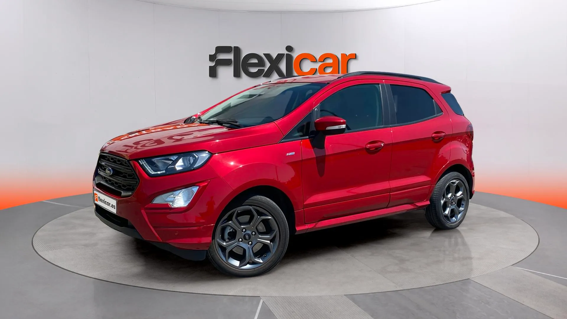 Ford EcoSport 1.0T EcoBoost ST Line - foto 3