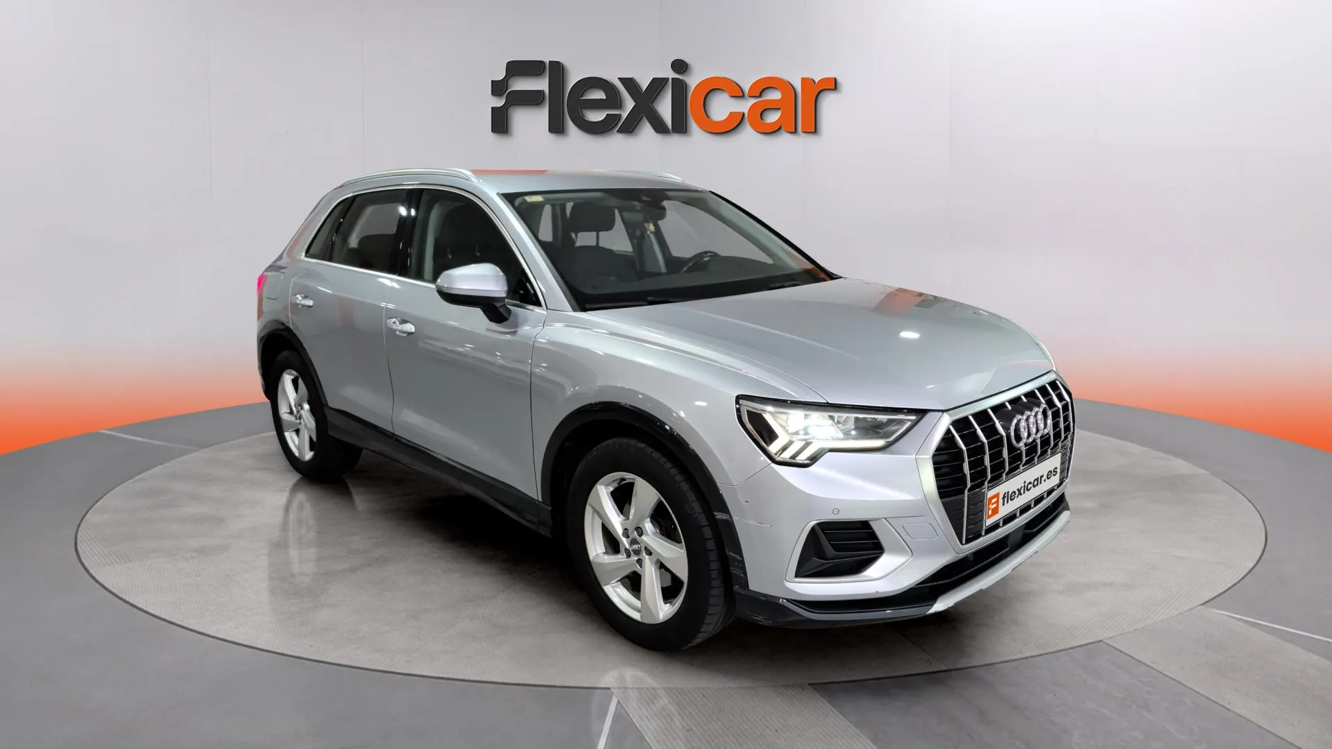 Audi Q3 35 TDI S tronic