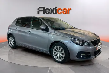 peugeot 308 5p allure 15 bluehdi 96kw 130cv auto diesel automatica sevilla 903000000291888