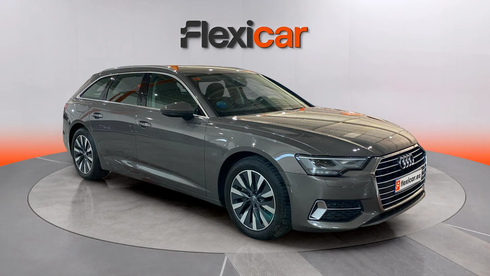 Audi A6 Avant 40 TDI S tronic
