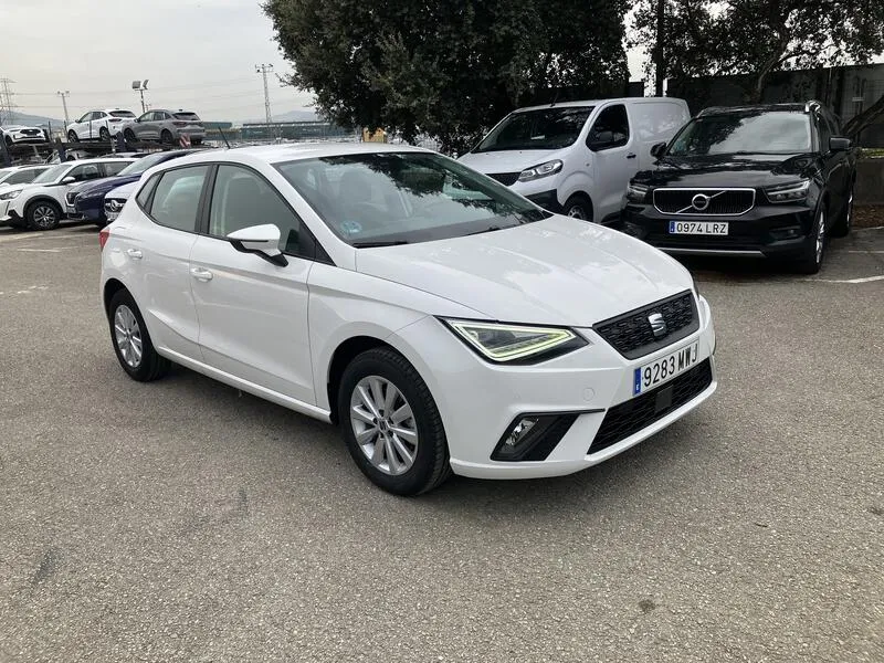 SEAT Ibiza Style XM 1.0 TSI - foto 8