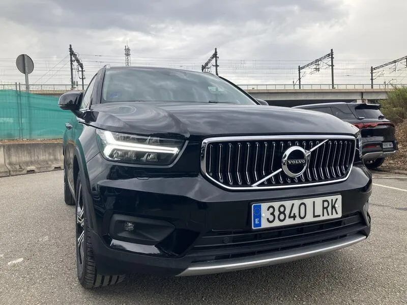 Volvo XC40 1.5 T5 Twin Recharge Inscription - foto 38