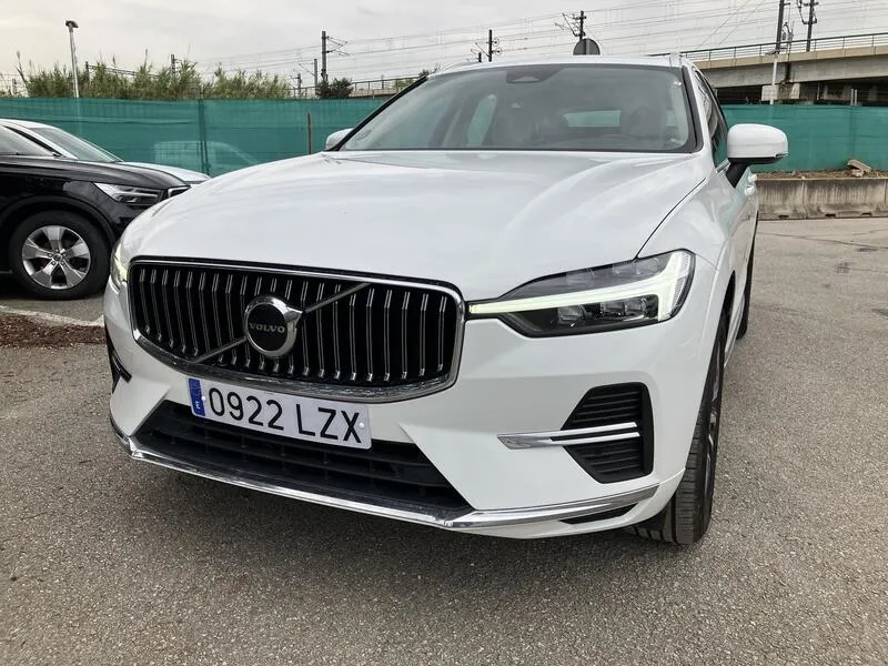 Volvo XC60 2.0 B4 G Inscription - foto 38