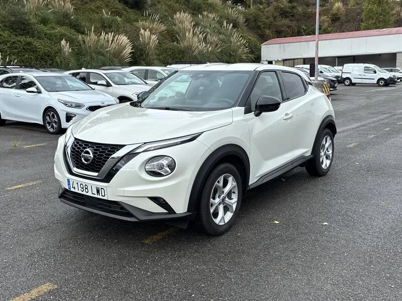 Nissan Juke N-CONNECTA - 1.0 DIG-T E6D-Full DCT 2022