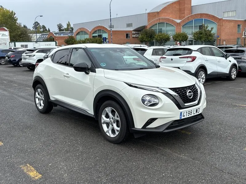 Nissan Juke DIG-T DCT N-Connecta - foto 8