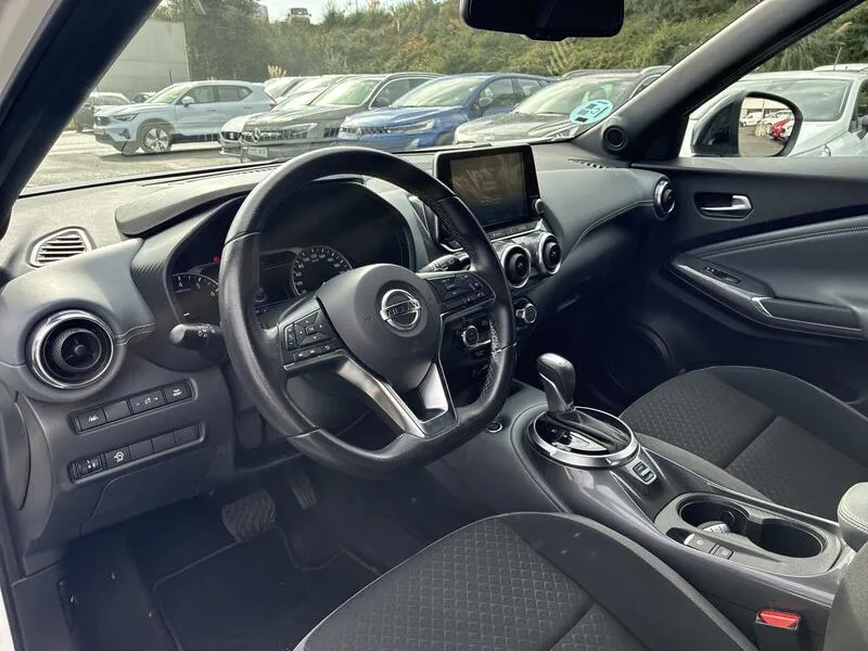 Nissan Juke DIG-T DCT N-Connecta - foto 19