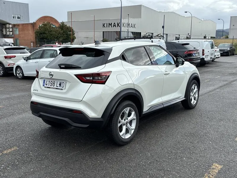 Nissan Juke DIG-T DCT N-Connecta - foto 6