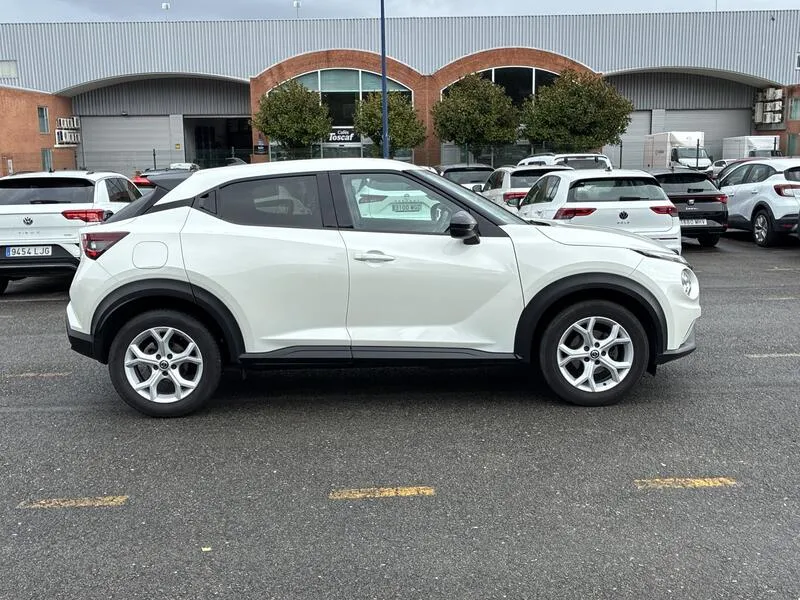 Nissan Juke DIG-T DCT N-Connecta - foto 7