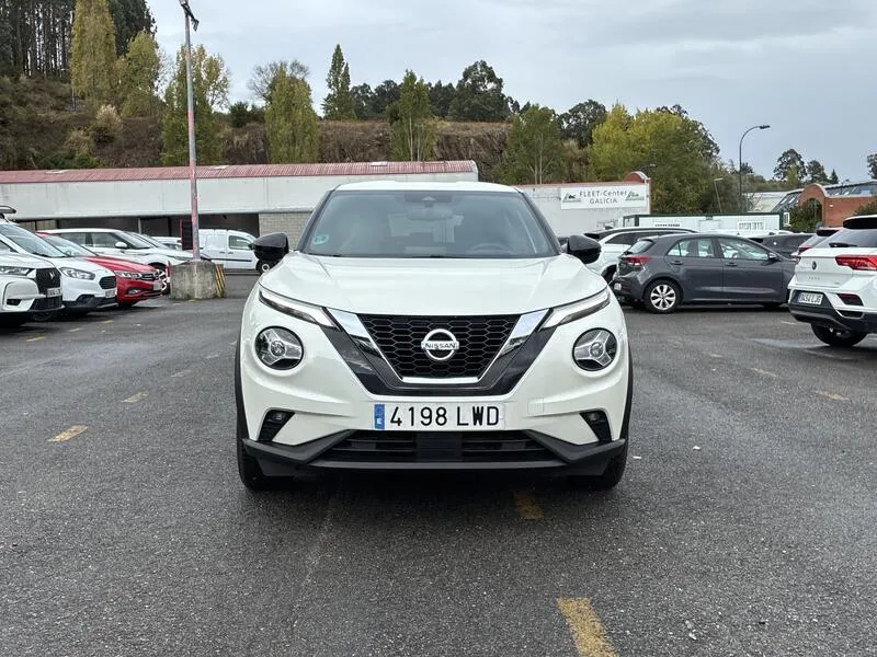 Nissan Juke DIG-T DCT N-Connecta - foto 9