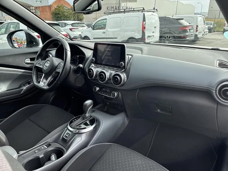 Nissan Juke DIG-T DCT N-Connecta - foto 18